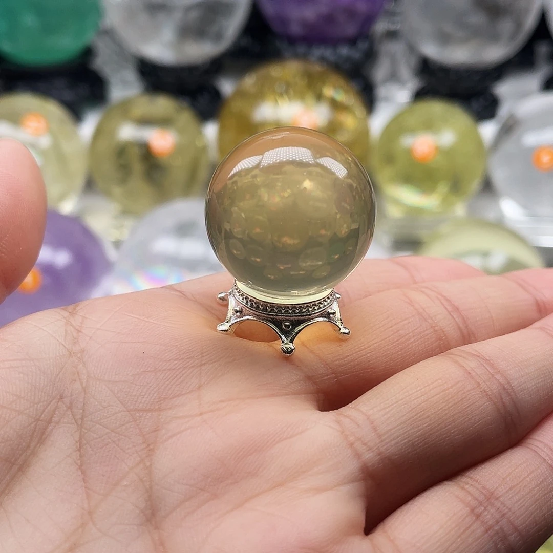 未镶嵌珠宝半成品水晶24