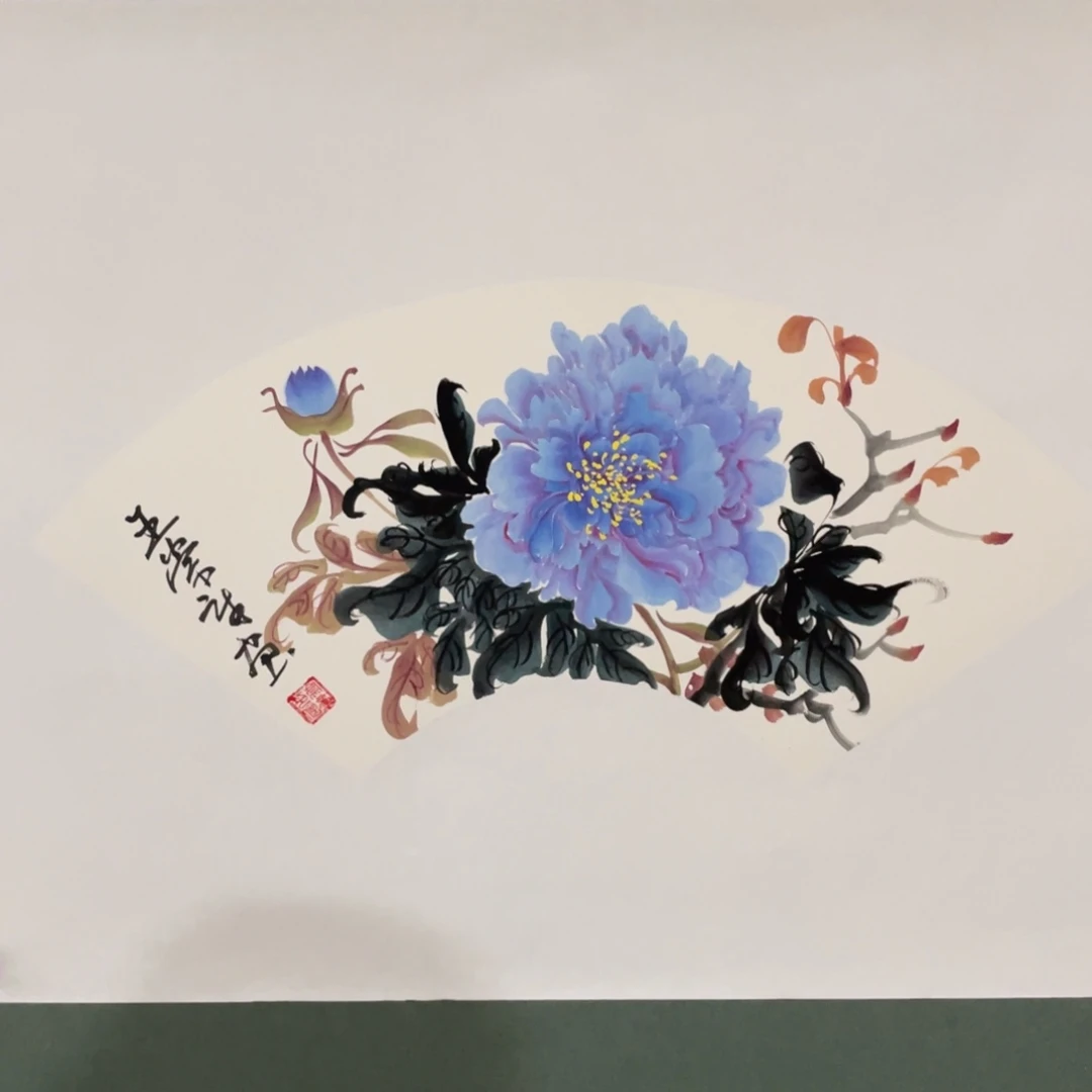 国画原创设计作品