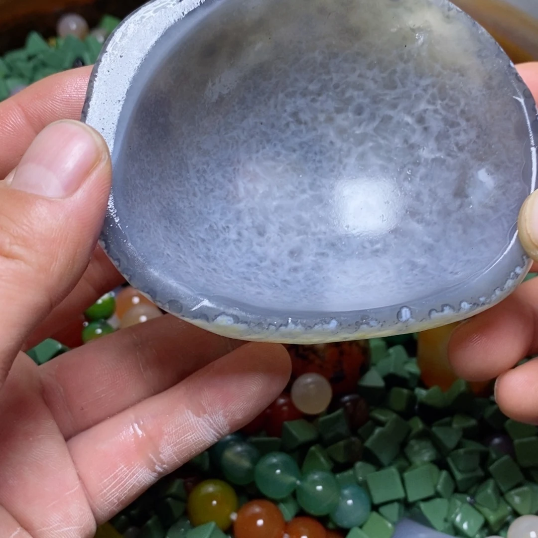 未镶嵌手链玛瑙/玉髓