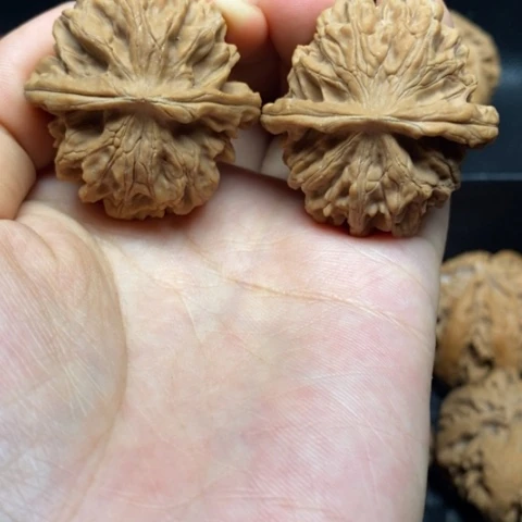吊坠文玩核桃文玩5