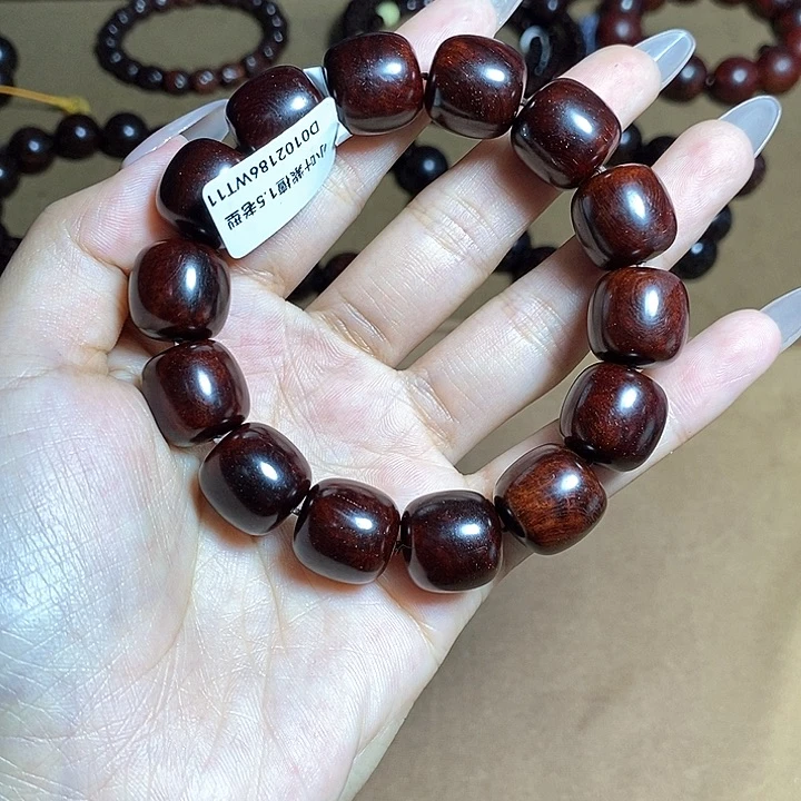 檀香紫檀（小叶紫檀）1.5老型玻璃底