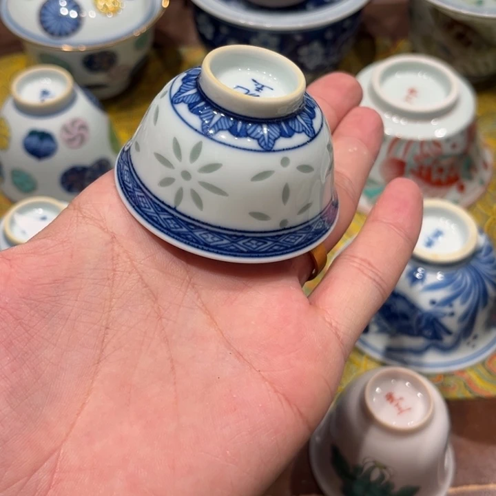 景德镇高温陶瓷杯A**臭