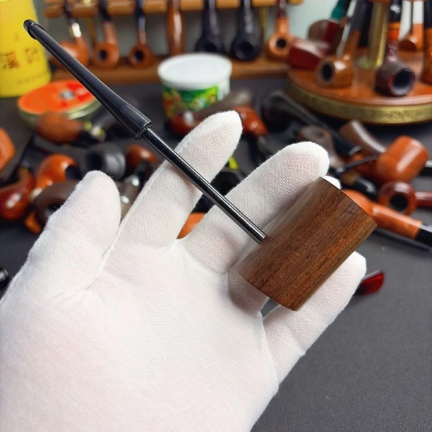 【阿斗工作室】大力水手复古造型便携过滤男士专用老式旱