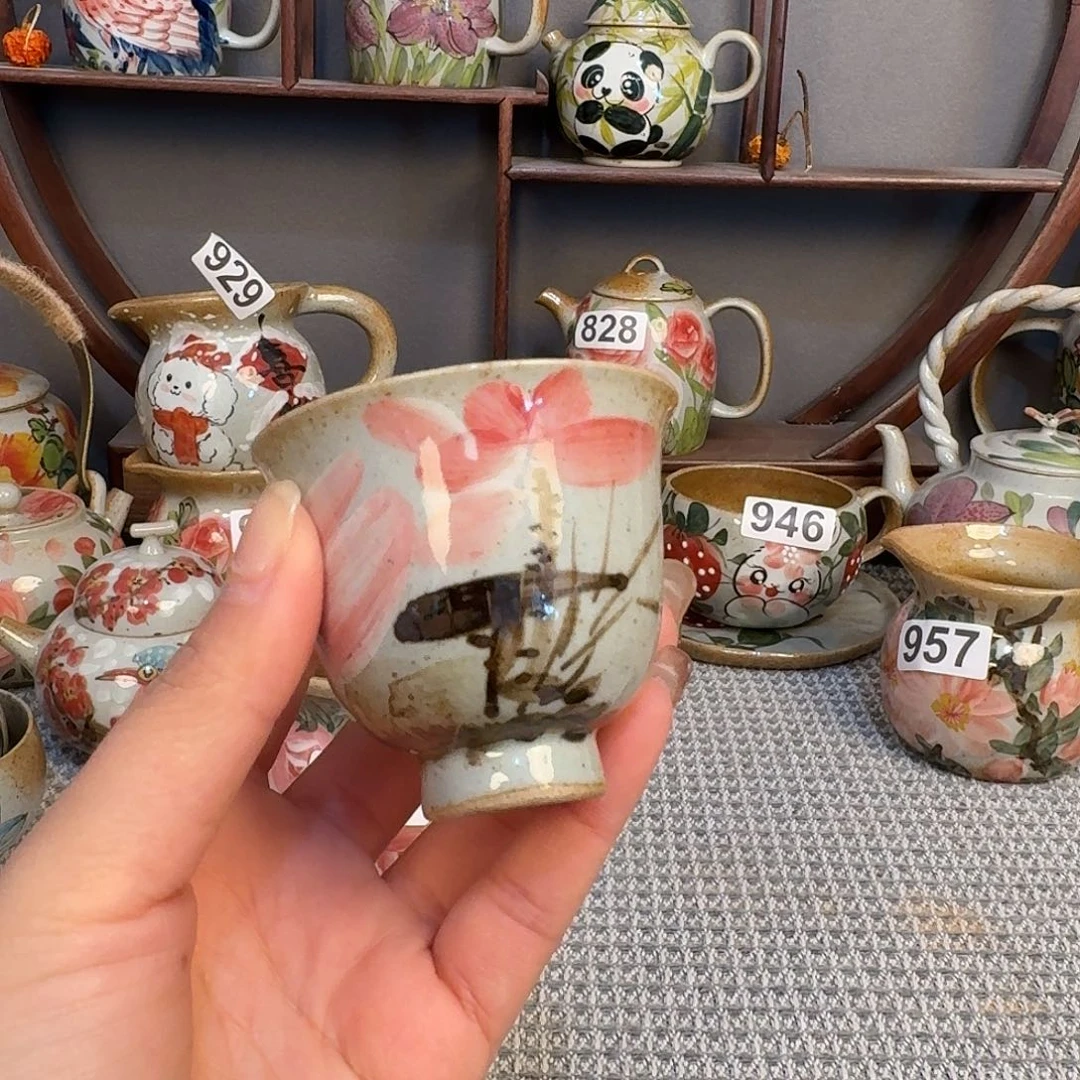 摆件景德镇手工制作