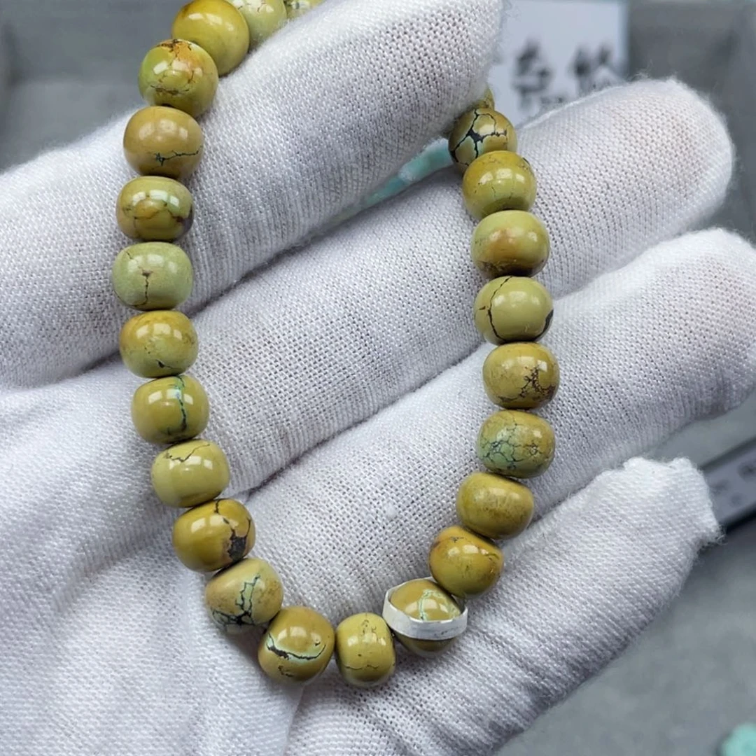 绿松石未镶嵌绿松石