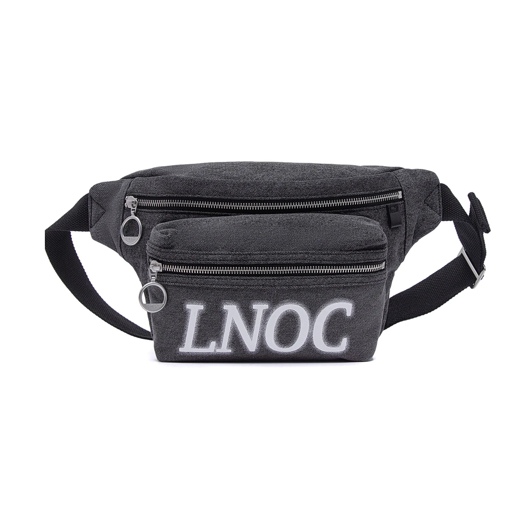 （直播）李宁时尚系列2023春季新款男女运动单肩斜挎胸包ABDT061