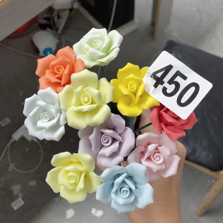 摆件手工制作工艺
