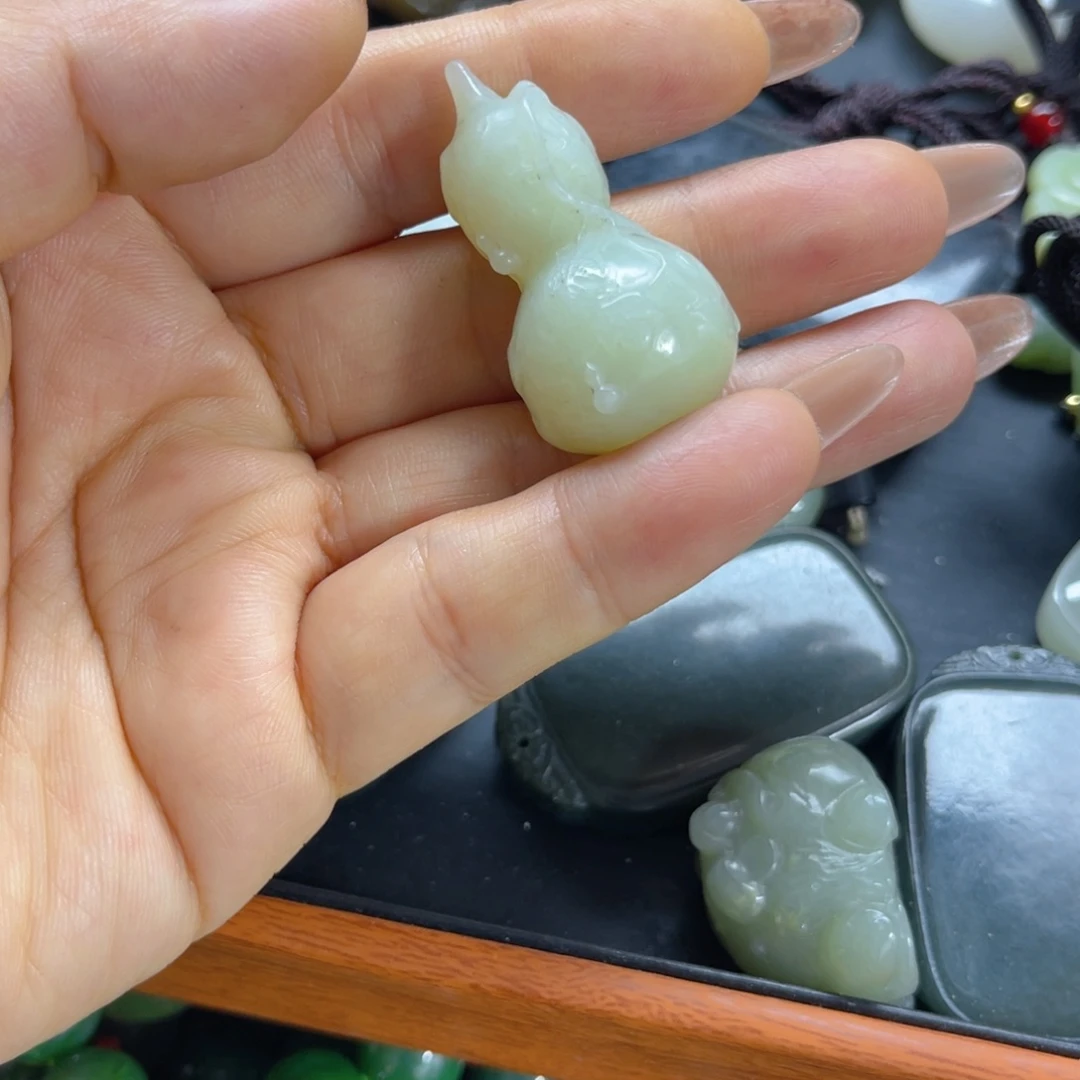 手链未镶嵌和田玉