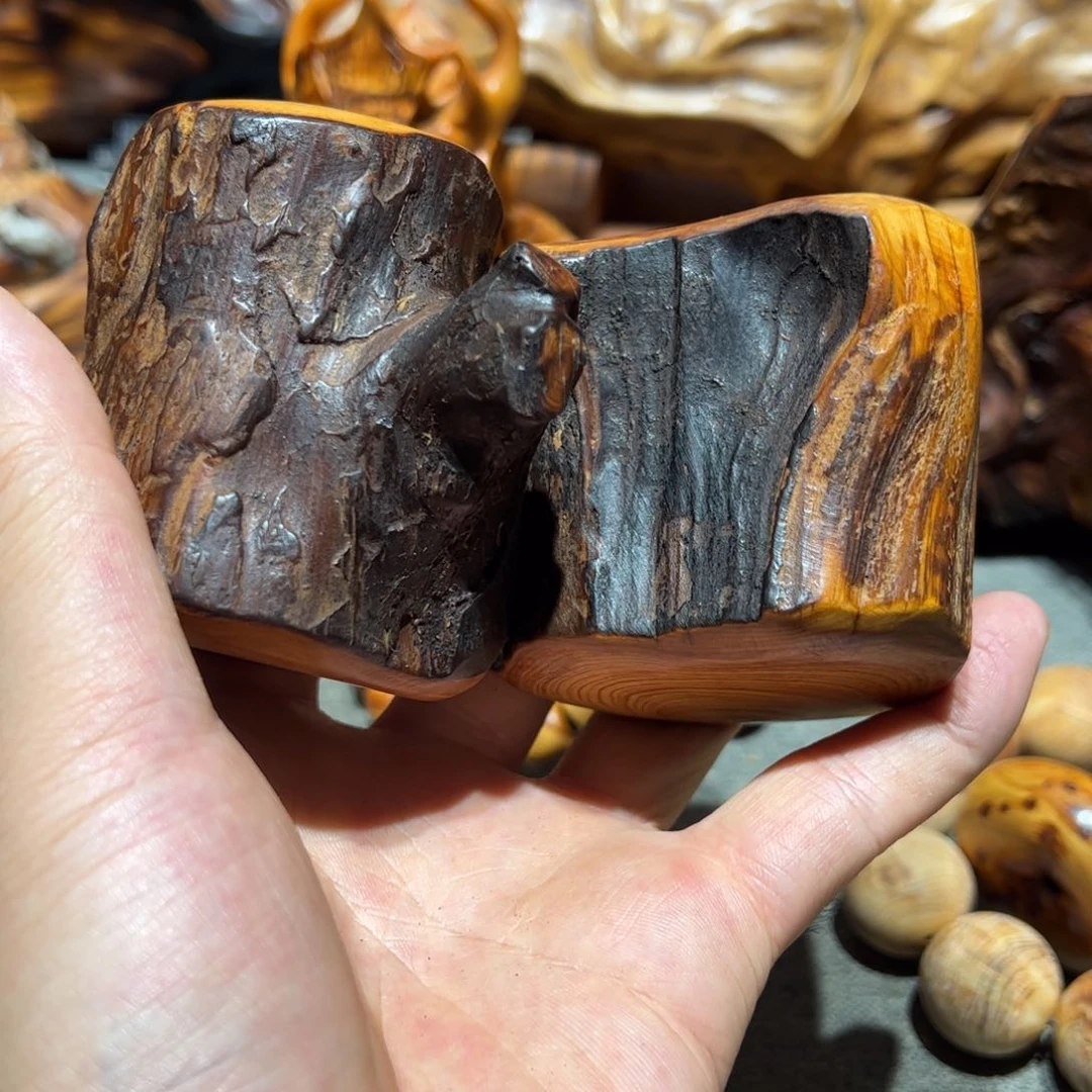 柏木（崖柏）北太行陈化崖柏