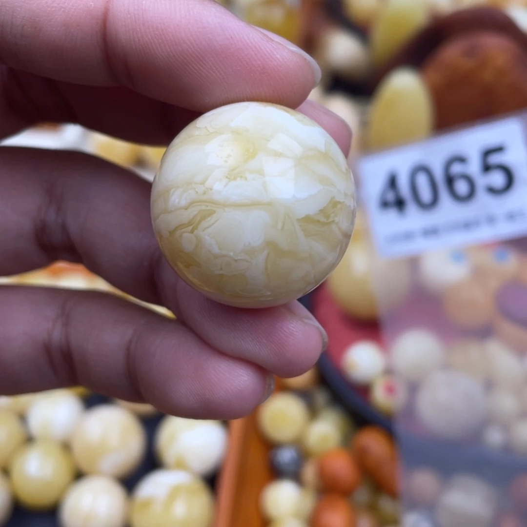 未镶嵌蜜蜡珠宝奇石溪*平头26.2