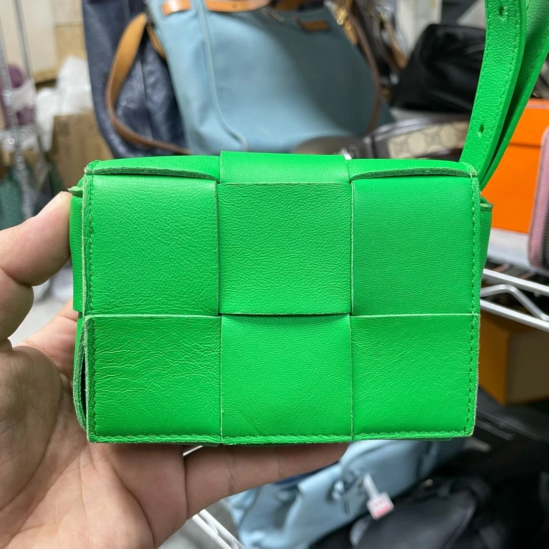 95新 BOTTEGA VENETA/葆蝶家 小野专属/单肩包/DY9773