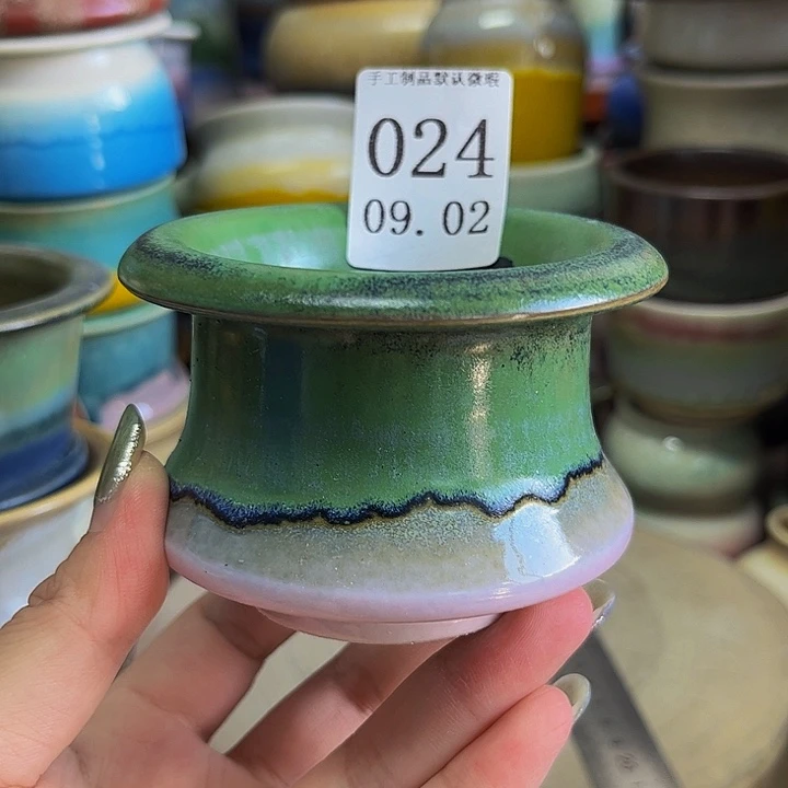 景德镇陶瓷手工制作