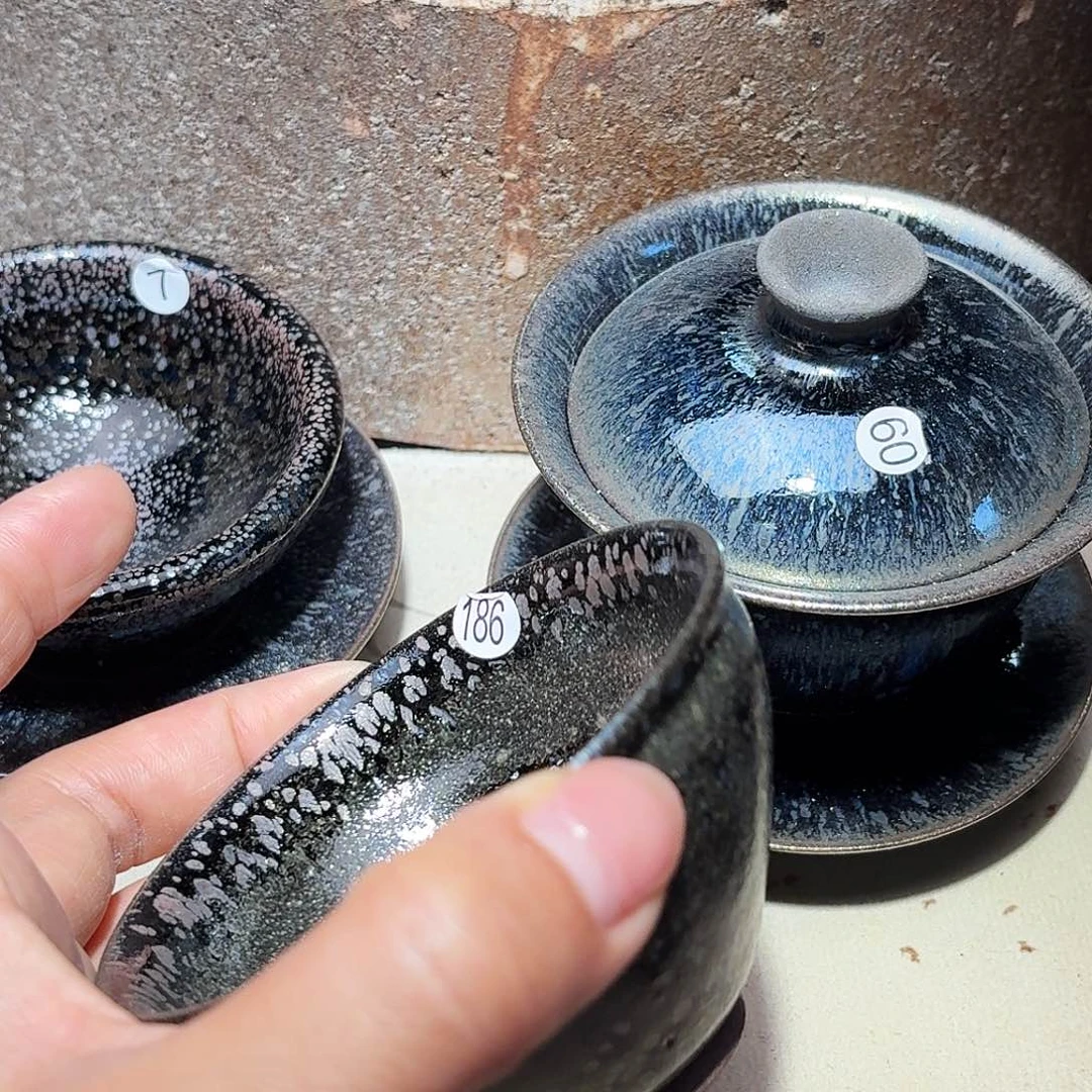 茶盏义兴龙窑建盏186