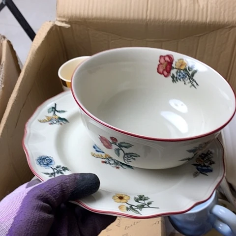 陶瓷制品满25拼单发货默认微瑕