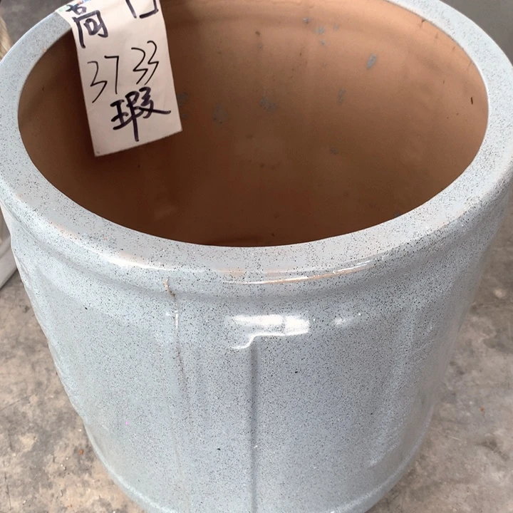 花盆陶瓷大号圆口