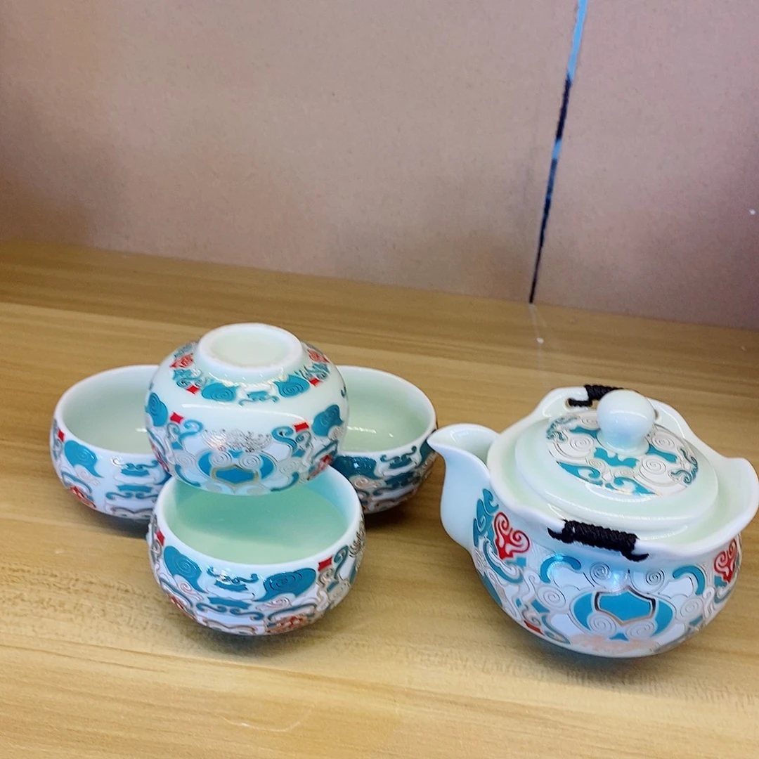 高端茶具随便清随便卖