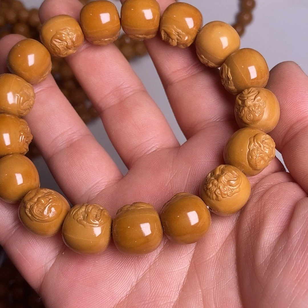 手串/手链橄榄核恶僧