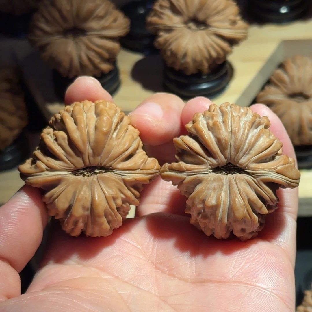 核桃40全品白茬拱桥楼