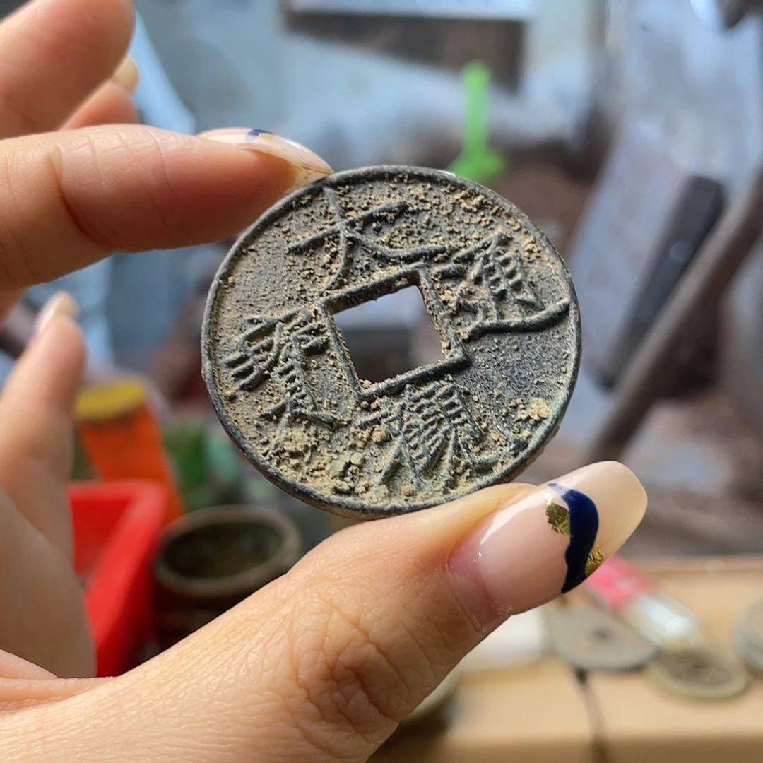 铜现代仿制工艺品