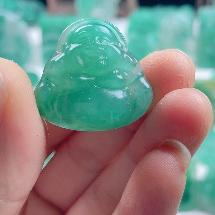 石英质玉手链未镶嵌