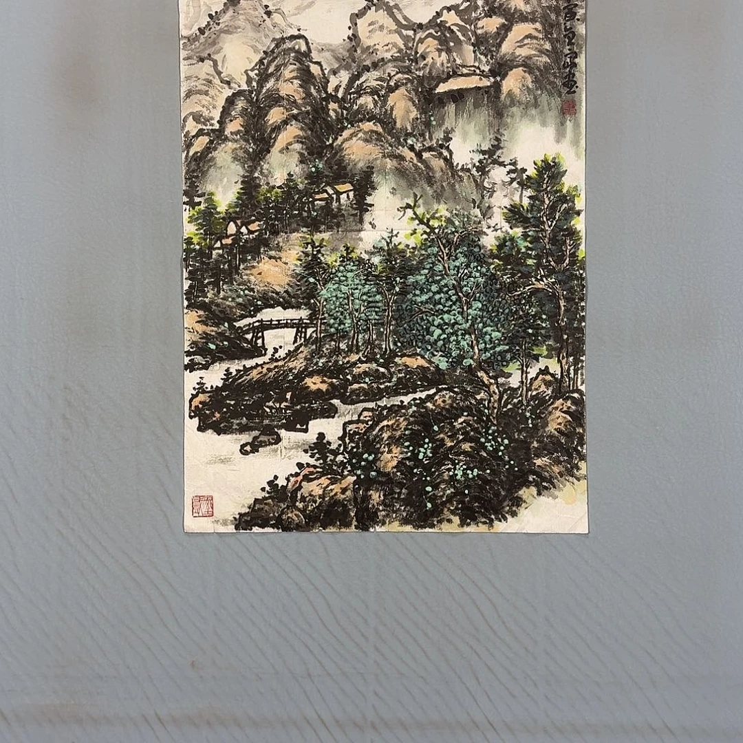 国画1569 牡丹一如您的