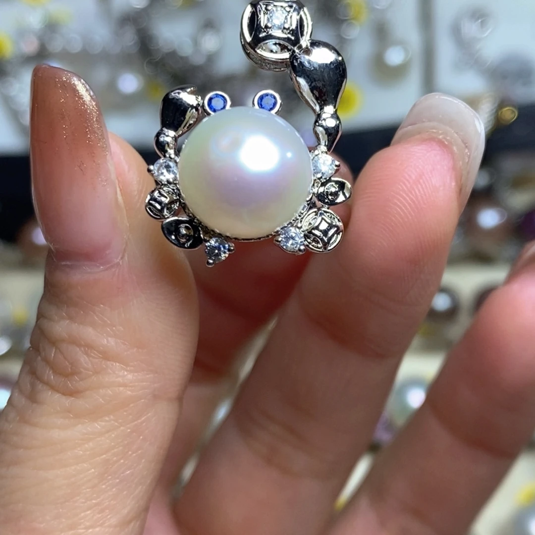 珠宝奇石淡水珍珠未镶嵌