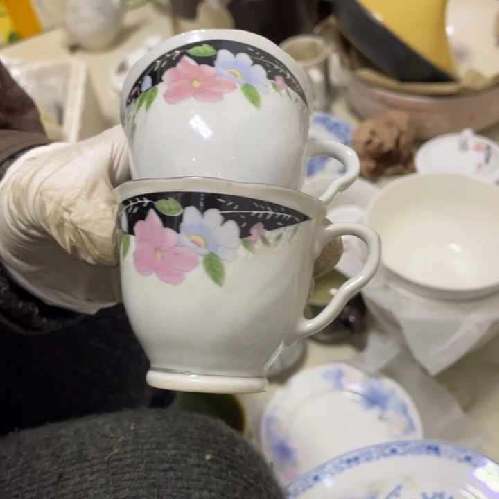 其他陶瓷盘子碗都便宜4个