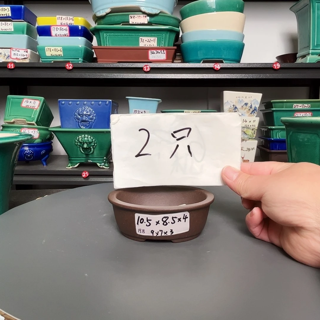 紫砂紫砂花盆链接