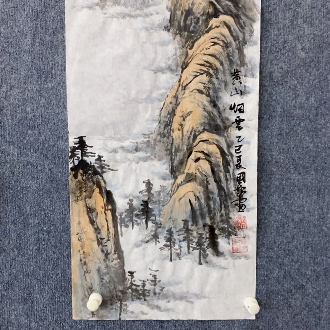 国画绘画作品欣赏
