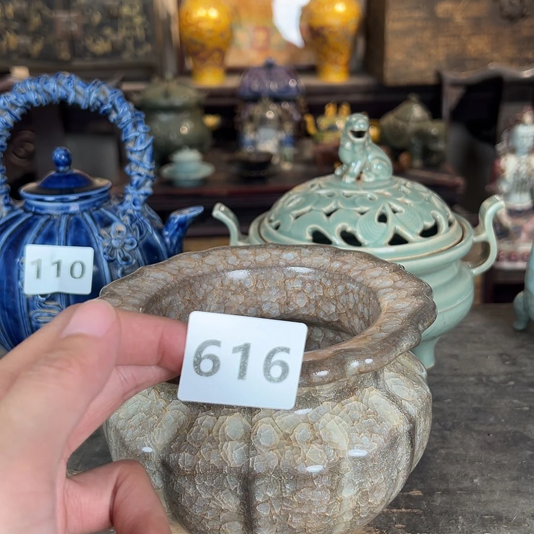 瓷片景*摆件摆件摆件摆件