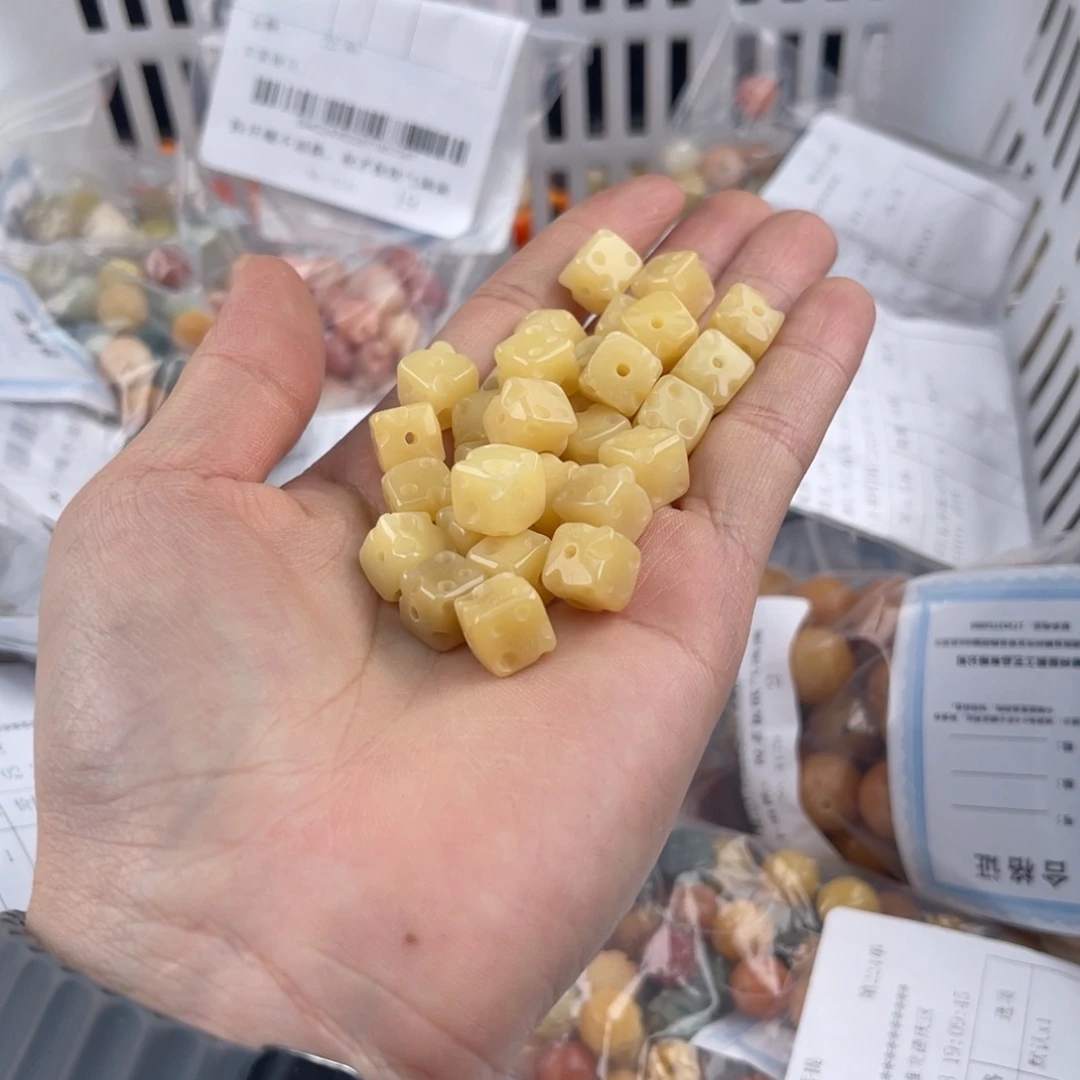 白玉菩提吊坠a12mm 10+1 福利不售后