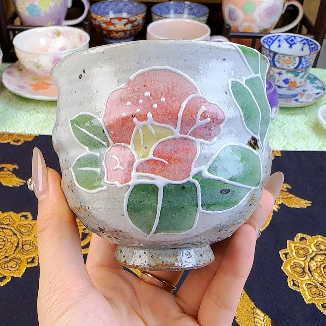 它家陶瓷太美了！6