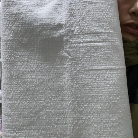 棉微瑕罗布麻床盖1.9✖️215左右不支持用卷