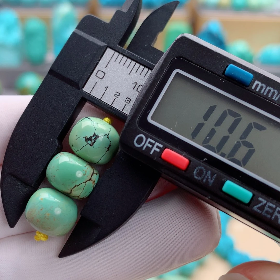 未镶嵌绿松石其他