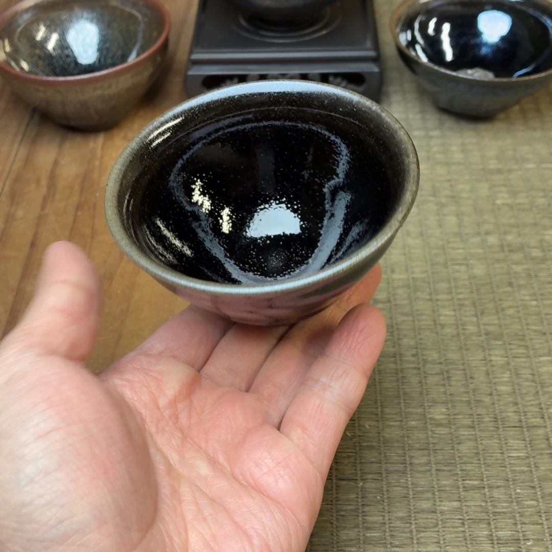茶盏松风渡建盏甄选