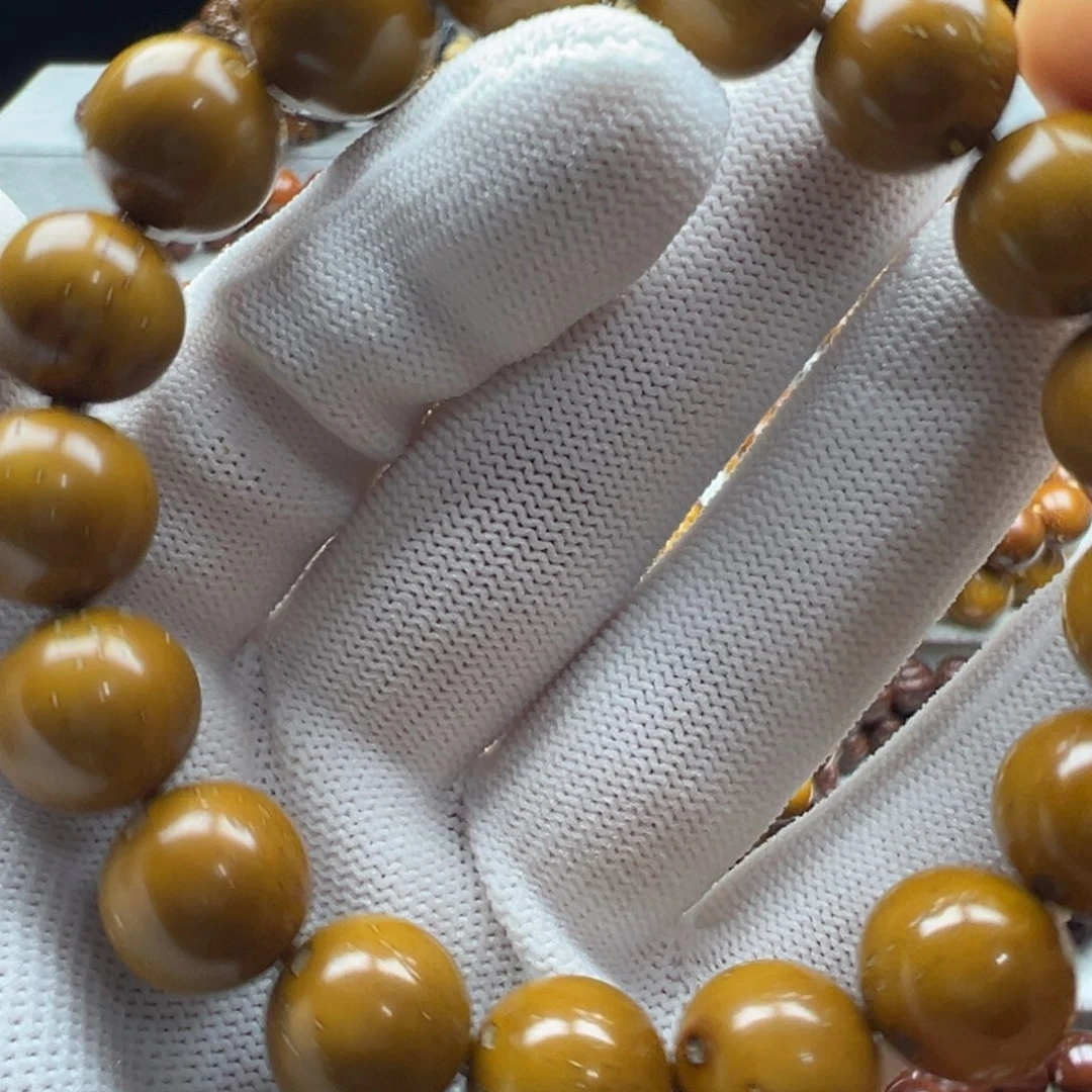 紫金鼠手串紫金鼠黄金甲闪4