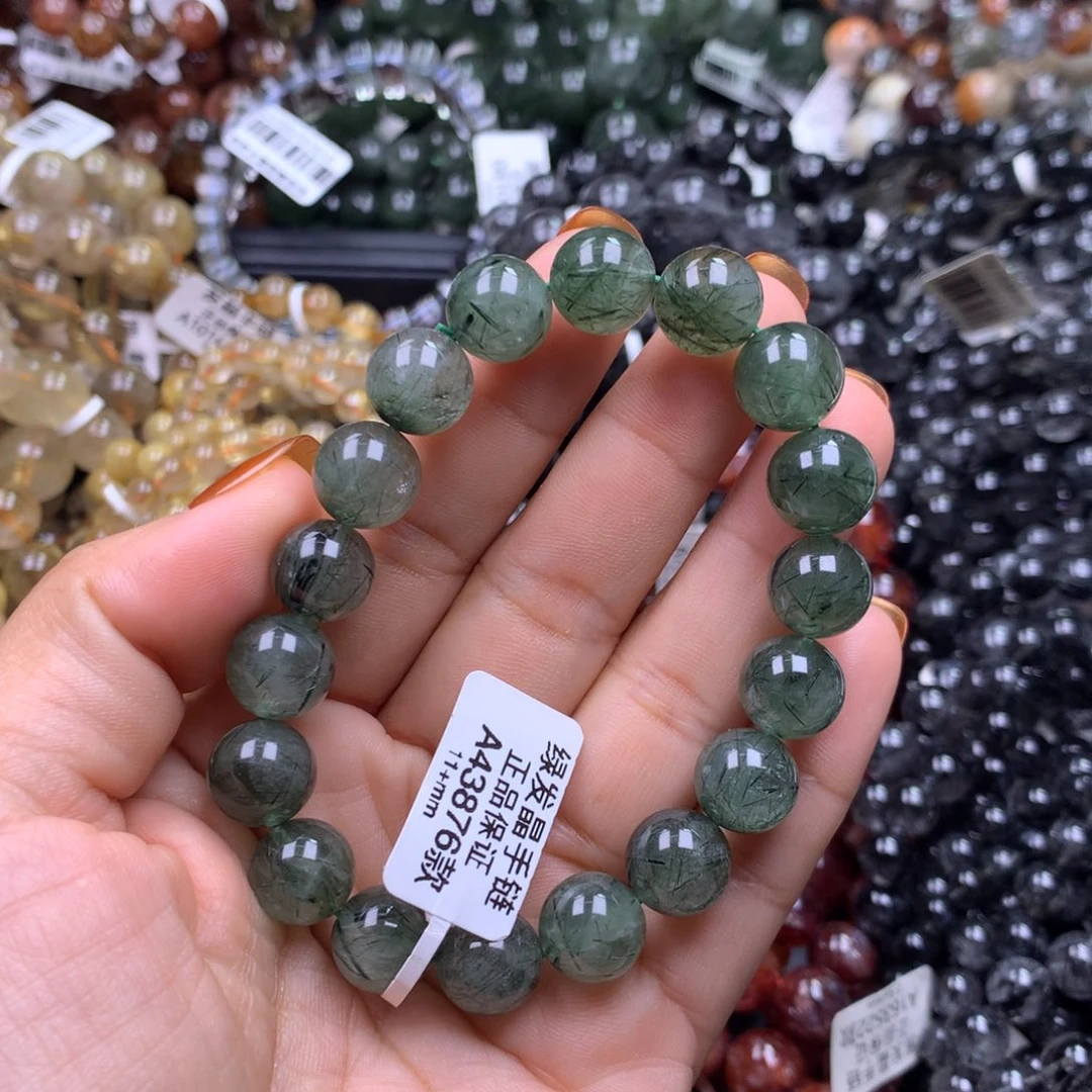 水晶未镶嵌手链111111111