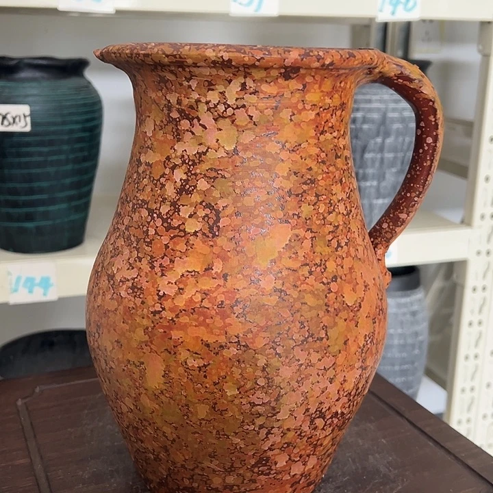 红陶16.6-1微瑕土陶