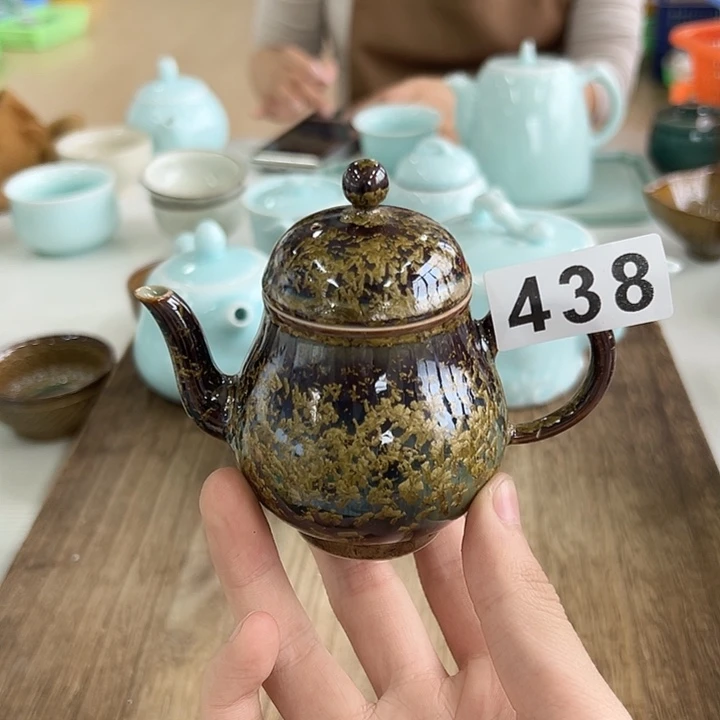 小米茶器龙泉青瓷肆*
