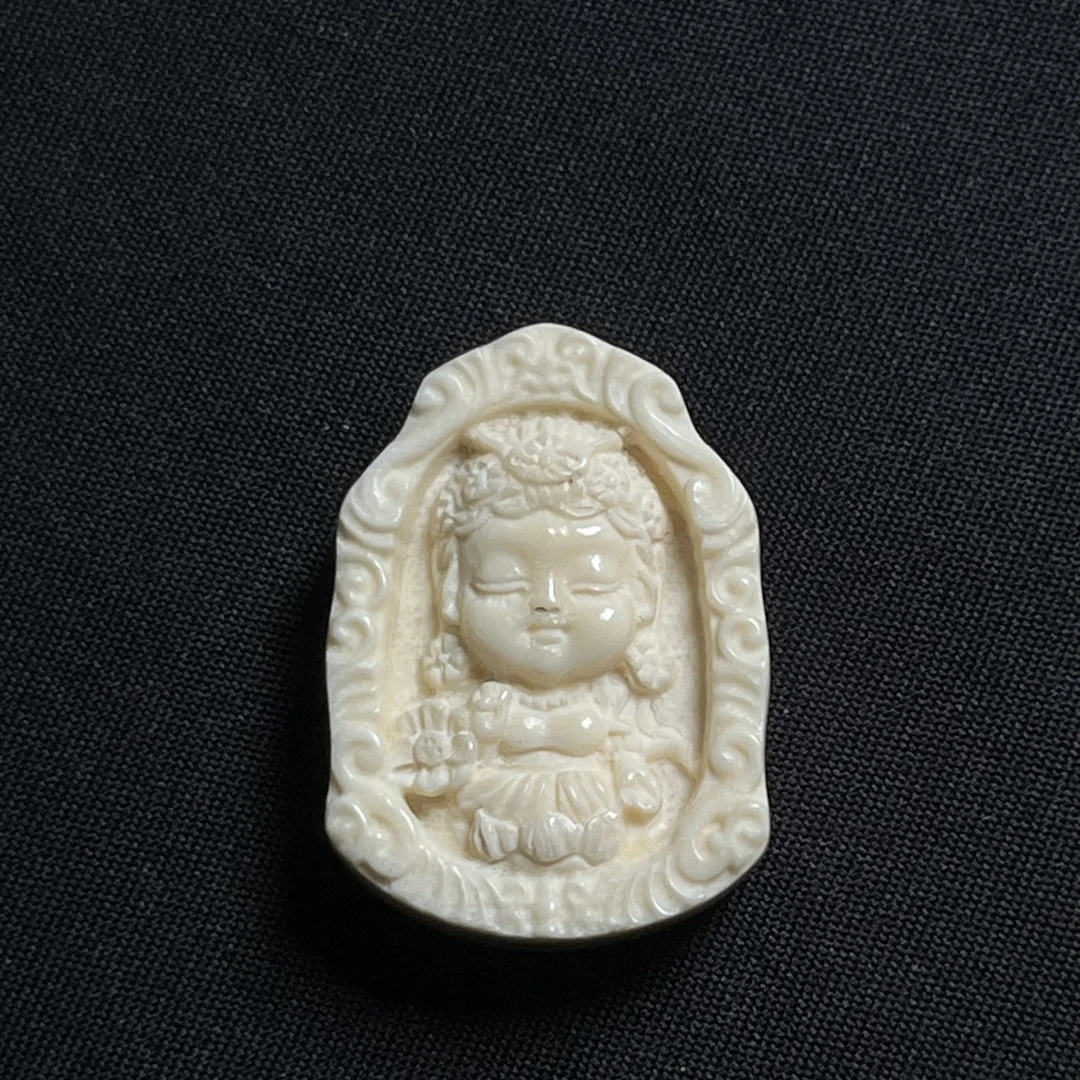 PG12 渡姆 只做天然猛犸牙