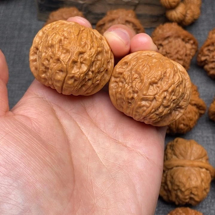 吊坠文玩核桃全品39乾隆磨