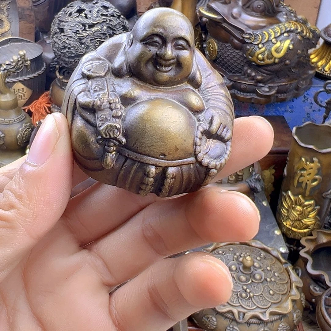 铜工艺美术大师作品欣赏