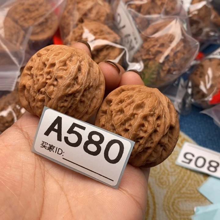 吊坠文玩核桃核桃