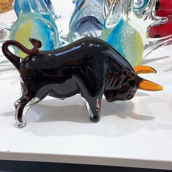 手工艺品琉璃微瑕