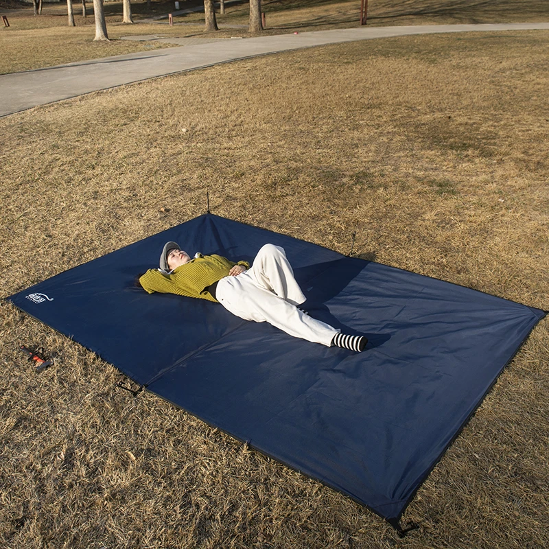 多挂点底布 露营防潮垫 天幕布