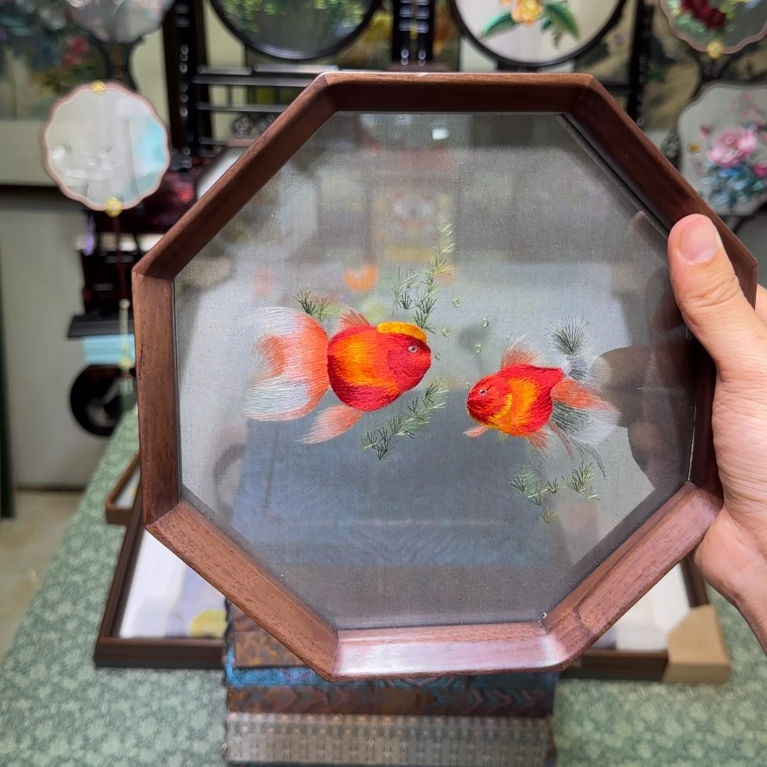 刺绣刺绣工艺精湛独特设计理念