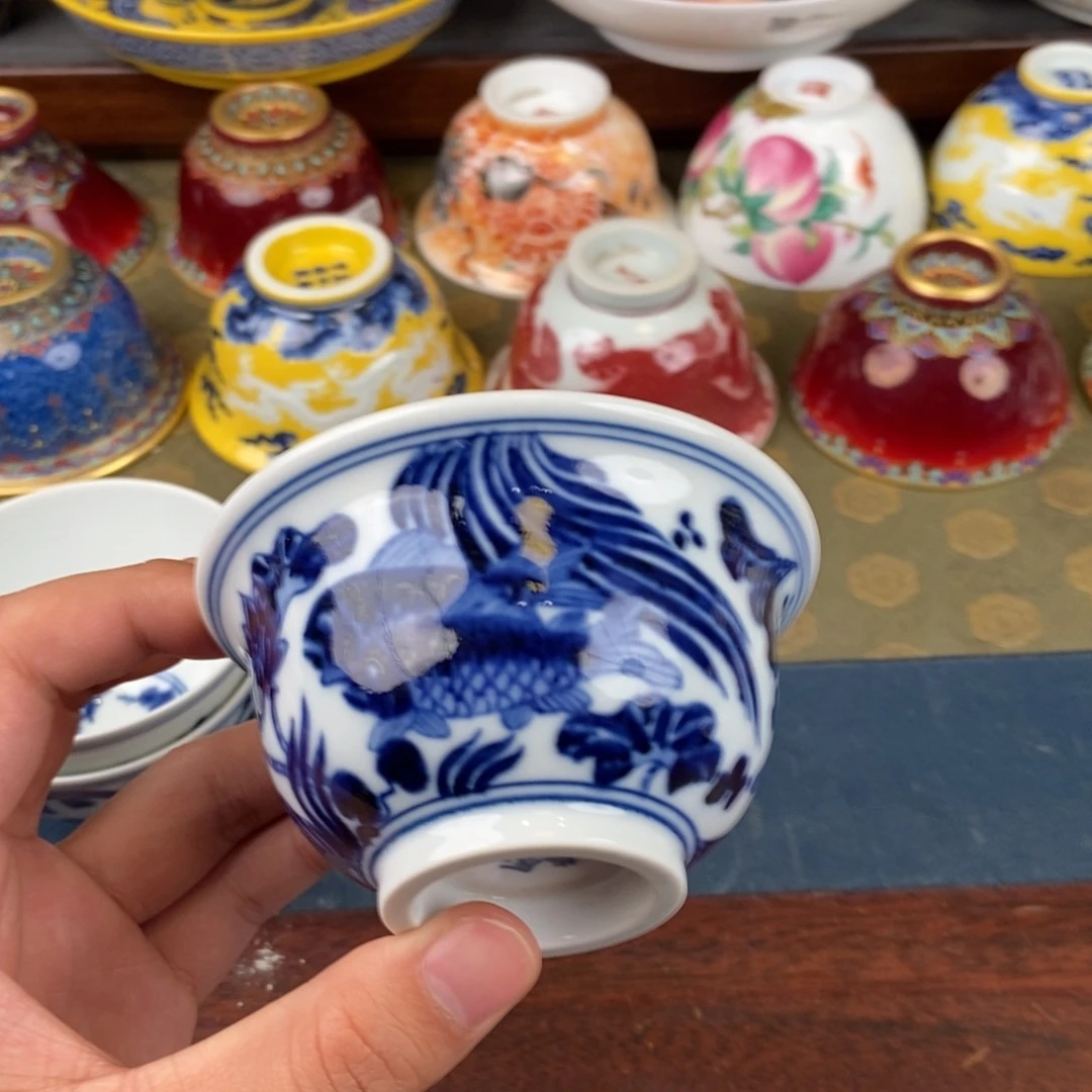 陶瓷艺术家的作品是一种非常