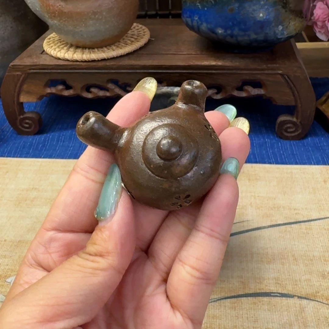 心***梦陶吉窑口备前烧置物福利一口价