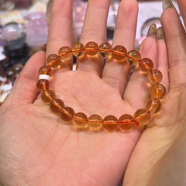 【闪购商品】水晶手链未镶嵌手串