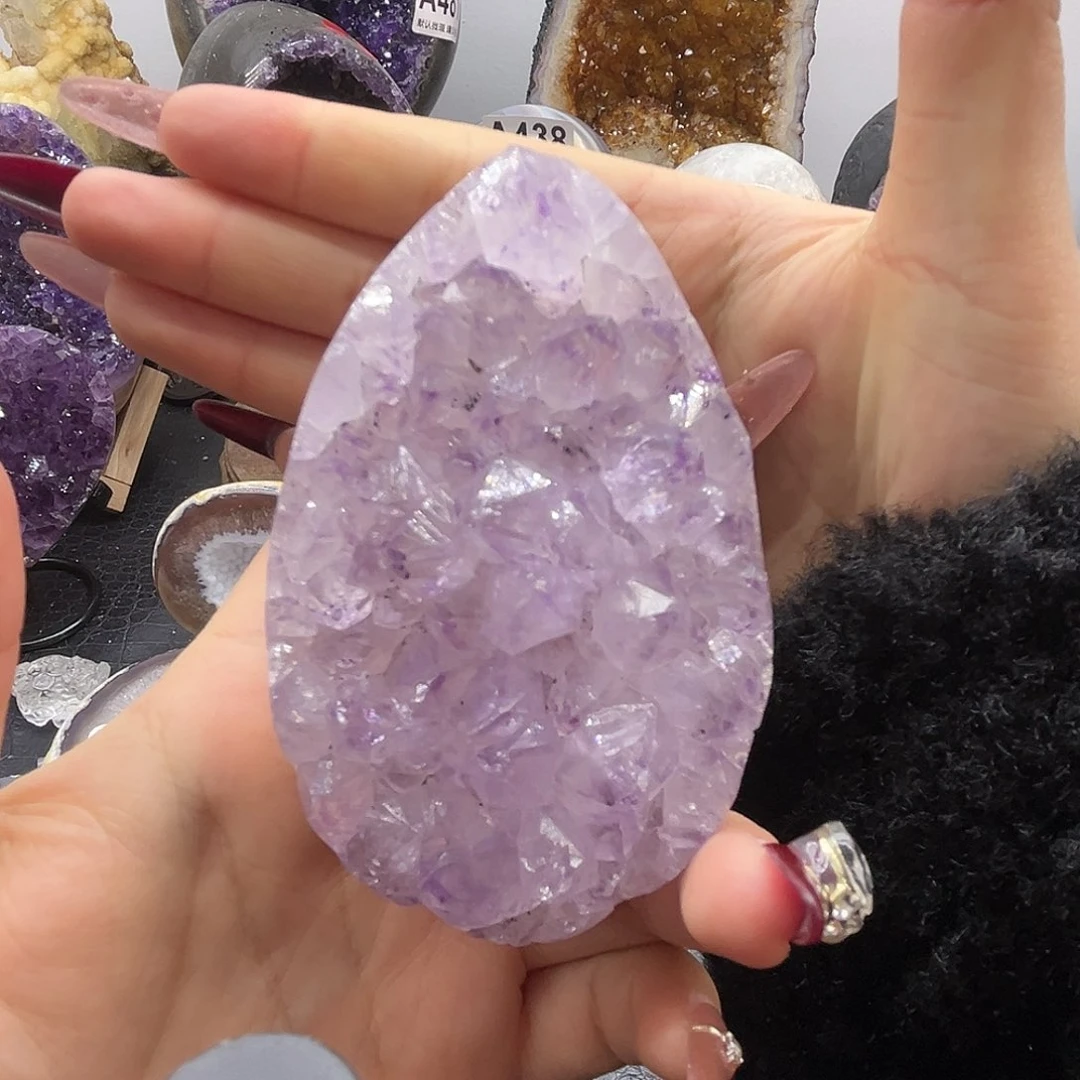 水晶大型摆件（非配饰）未镶嵌